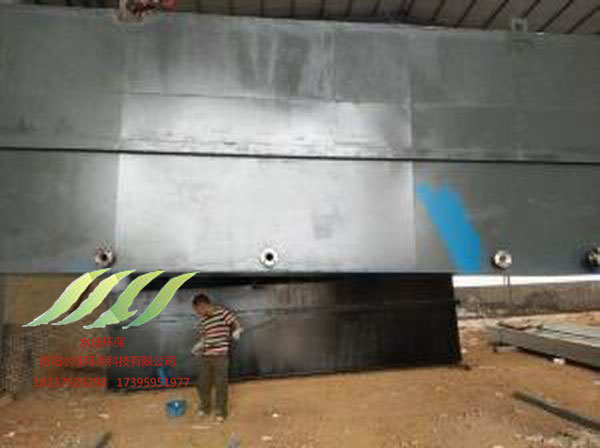 污水處理設(shè)備安裝，土建工程需重視
