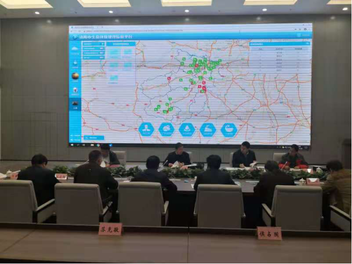 兩部聯(lián)合調研指導我省土壤污染防治工作